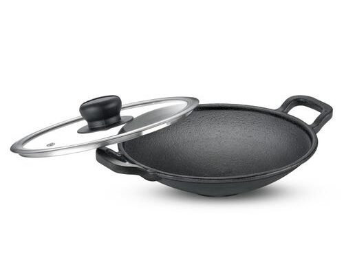 PRESTIGE CAST IRON COOKWARE APPACHETTY