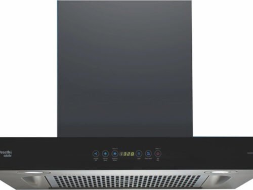 Preethi CHIMNEY ALCOR KH207 WITH ALUMINIUM DUCT