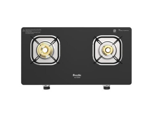 Preethi  GAS STOVE Silverin 2B