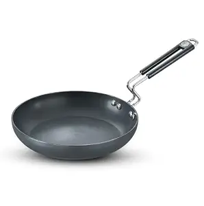 PRESTIGE HARD ANODISED PLUS COOKWARE FRY PAN 20CM