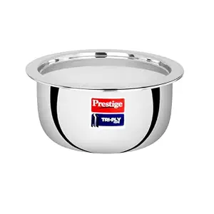 PRESTIGE TRI PLY TOPE 24CM COOKWARE