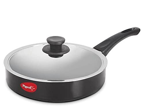 PIGEON DELUXE FRY PAN 255