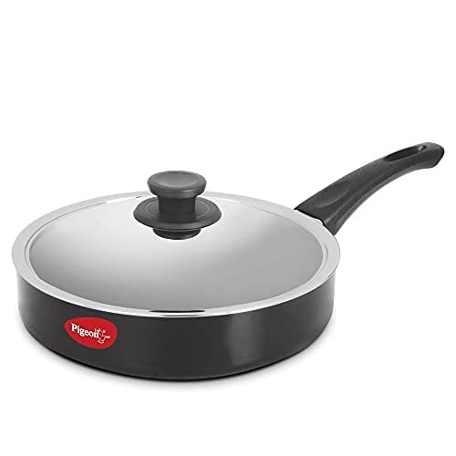PIGEON DELUXE FRY PAN 255