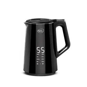 PIGEON 1.5 LTR SPARK DIGITAL DOUBLE-WALLED KETTLE