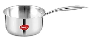 PIGEON ELITE - SS TRI PLY SAUCEPAN 16CM