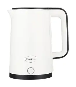 PIGEON 1.8 LTR EVOKE KETTLE - WHITE
