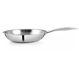 PIGEON ELITE - SS TRI PLY FRY PAN 26CM