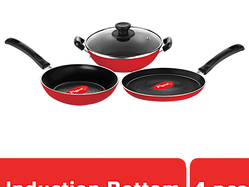 PIGEON NONSTICK 4 PC - CARLO