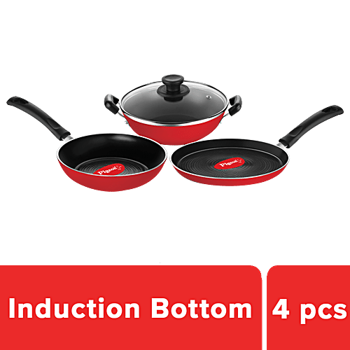 PIGEON NONSTICK 4 PC - CARLO