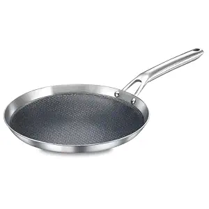 PRESTIGE TRIPLY HEXAMAGIC COOKWARE OMNI TAWA 28CM