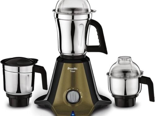 PREETHI MIXER GRINDER TITAN