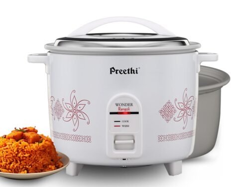 Preethi Electric cooker RC.320 2.2 Ltr