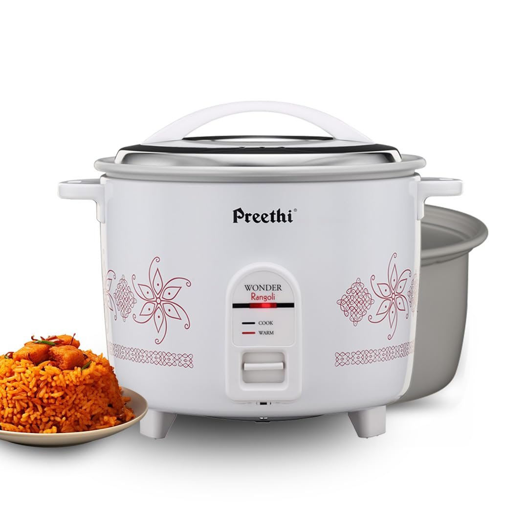 Preethi Electric cooker RC.320 2.2 Ltr