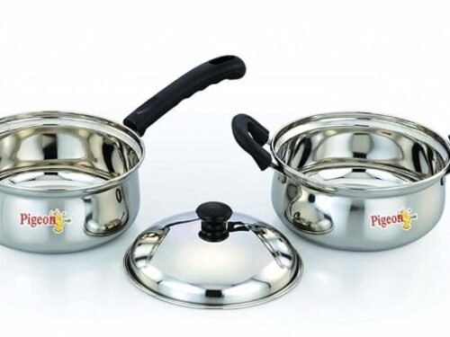 PIGEON SPL SS 3 PCS IB SET (K220 F220 SP160)