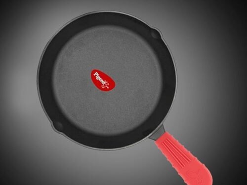 PIGEON IMPERI CAST IRON FRY PAN DIA 240