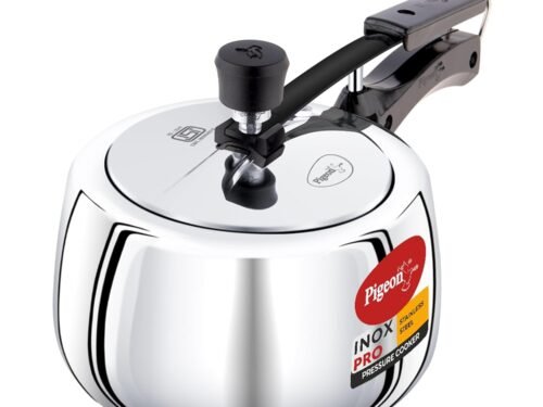 PIGEON INOX PRO PRESSURE COOKER 3 LTR INNER LID IB - SS