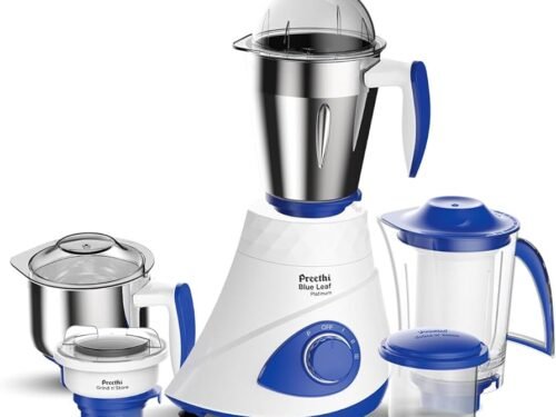PREETHI MIXER GRINDER PLATINUM 5.0