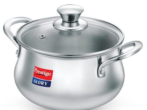 PRESTIGE SS GLORY COOKWARE HANDI 5 L