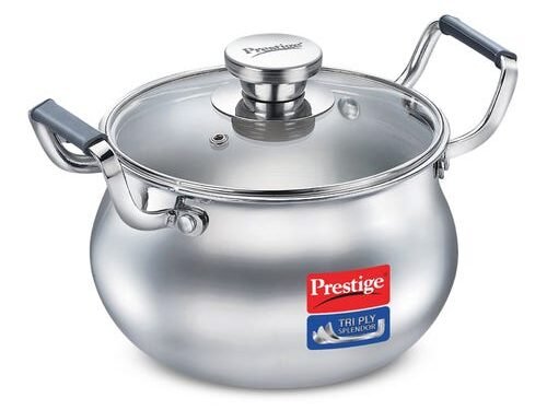 PRESTIGE TRIPLY SPLENDOR COOKWARE HANDI 16CM