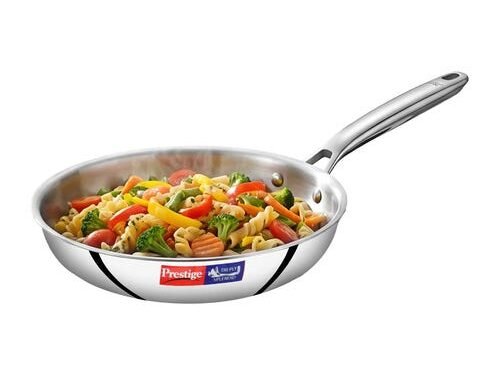 PRESTIGE TRIPLY SPLENDID COOKWARE FRY PAN 18CM