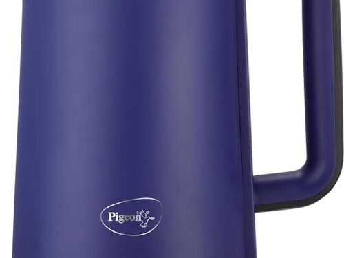 PIGEON 1.8 LTR EVOKE KETTLE - BLUE