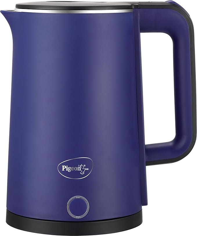 PIGEON 1.8 LTR EVOKE KETTLE - BLUE