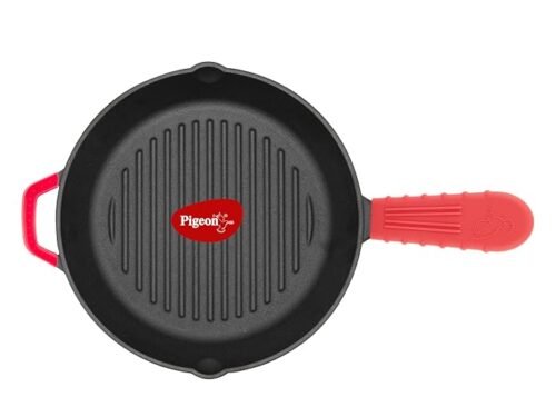 PIGEON IMPERI LUXE C. IRON GRILL PAN 250