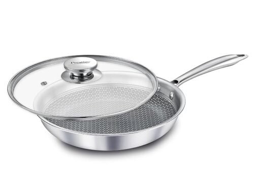 PRESTIGE TRIPLY HEXAMAGIC COOKWARE FRY PAN 20CM