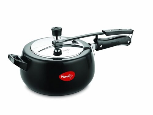 PIGEON AMELIA PRESSURE COOKER 5 LTR INNER LID IB - HA
