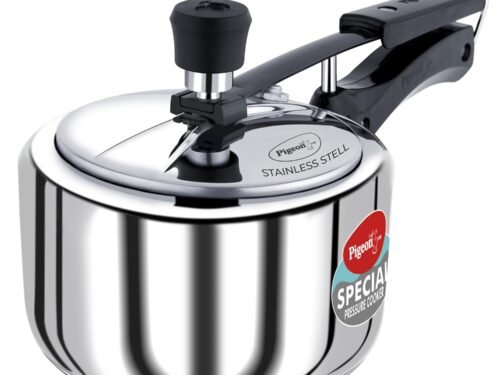 PIGEON INOX SS INNER LID CKR 2 LTR