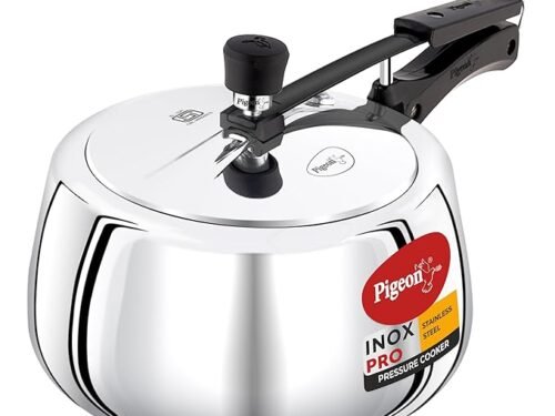 PIGEON INOX PRO PRESSURE COOKER 2 LTR INNER LID IB - SS