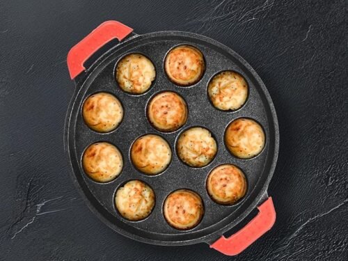 PIGEON WONDER CAST PANNIYARKAL (12 ROUNDS) WITH GLASS LID