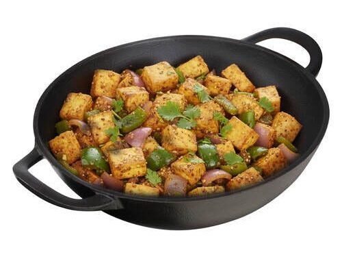 PRESTIGE CAST IRON COOKWARE KADAI 26CM