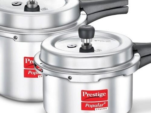 PRESTIGE ALU POP PLS SVACHH COMBI 5L 3L 2 BODY 2 LID