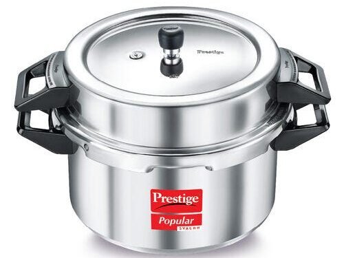 PRESTIGE COOKER POPULAR SVACHH ALUMINIUM 16LTR