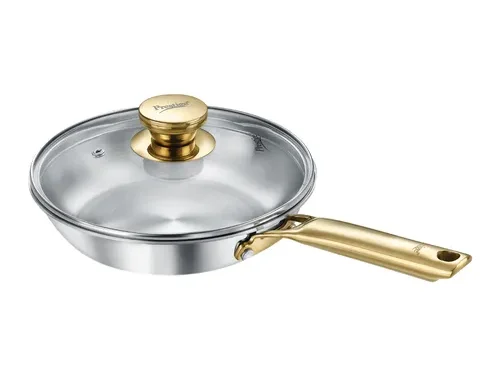 PRESTIGE TRIPLY AURUM COOKWARE FRY PAN 20CM