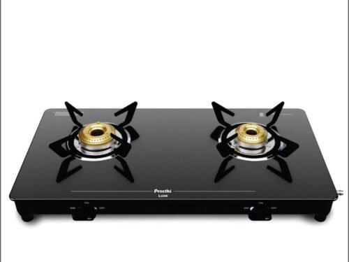 PREETHI GAS STOVE LUXE 2B