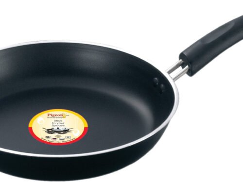 PIGEON CERAMIC FRY PAN 200