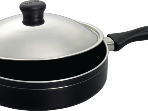 PIGEON DELUXE FRY PAN 235