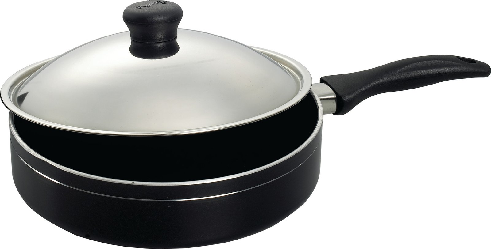 PIGEON DELUXE FRY PAN 235