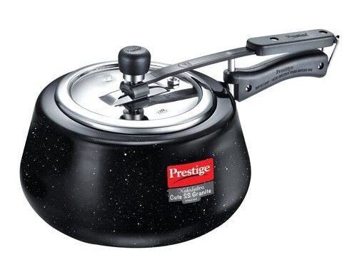 PRESTIGE COOKER SS GRANITE NAKSHATRA CUTE SVACHH 3LTR