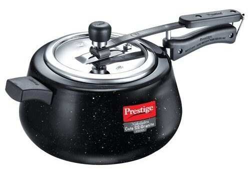 PRESTIGE COOKER SS GRANITE NAKSHATRA CUTE SVACHH 5LTR