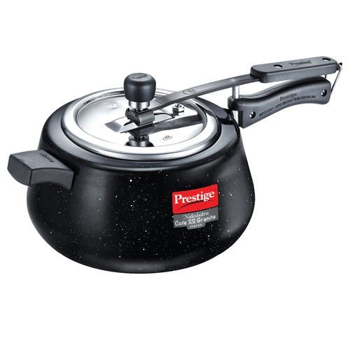 PRESTIGE COOKER SS GRANITE NAKSHATRA CUTE SVACHH 5LTR