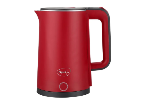 PIGEON 1.8 LTR EVOKE KETTLE RED
