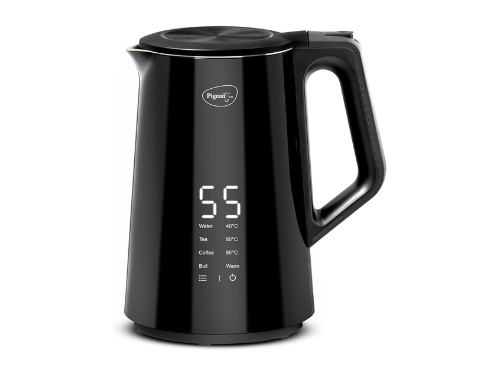 PIGEON 1.5 LTR SPARK DIGITAL DOUBLE WALLED KETTLE