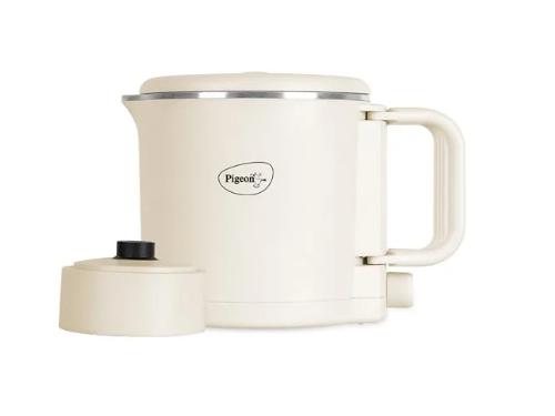 PIGEON 0.8 LTR MULTI COOK TRAVEL KETTLE