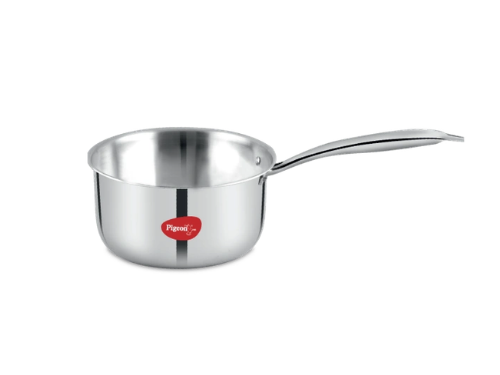PIGEON TRI PLY SAUCEPAN 140