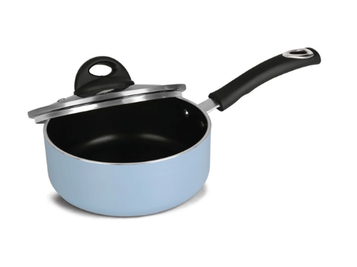 PIGEON CERAMIC SAUCE PAN 180