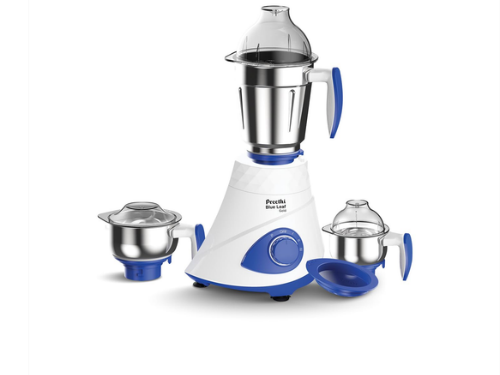 PREETHI MIXER GRINDER BLUE LEAF GOLD