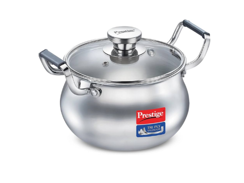PRESTIGE SS GLORY COOKWARE HANDI 3 L